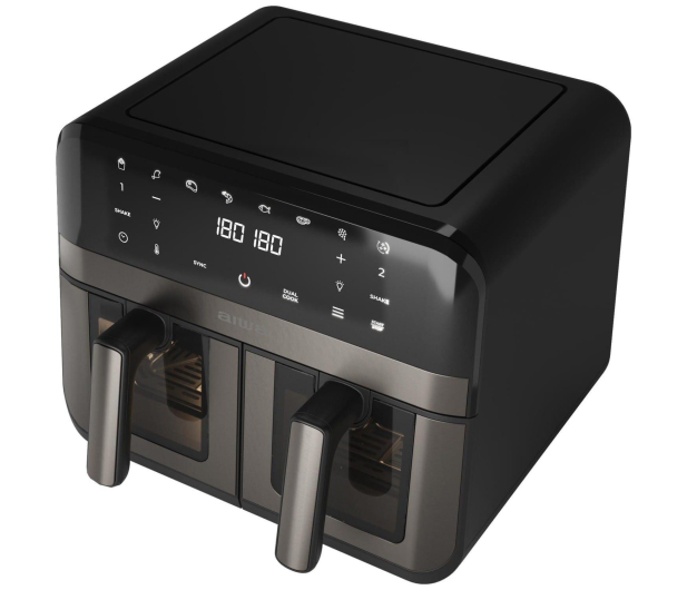 AIWA Air Fryer FUTAGO 9L - 1511288 - zdjęcie 2